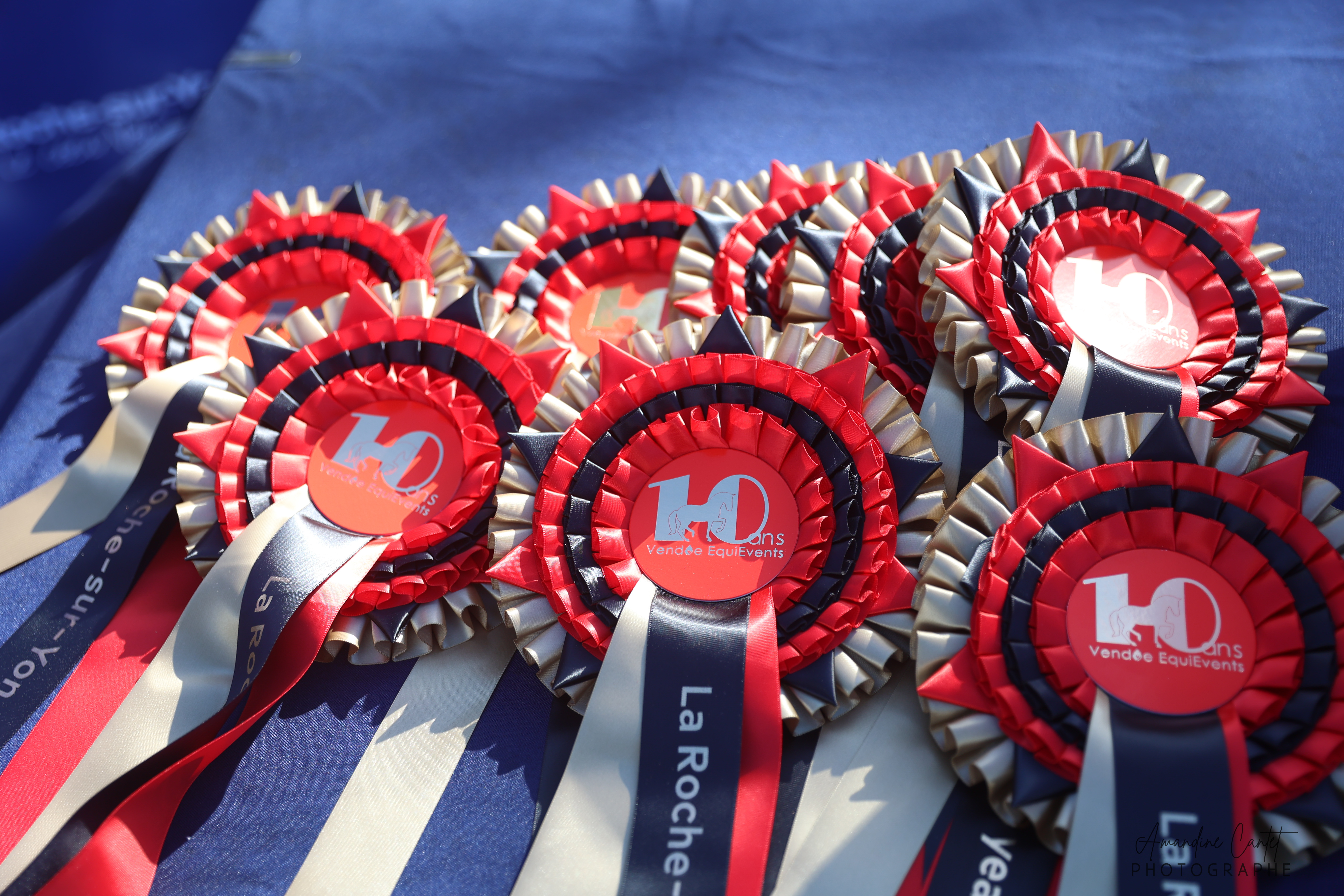 Prix – cocardes Vendée EquiEvents