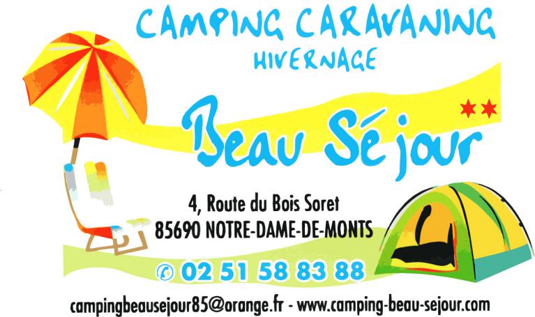 Camping Beau Séjour